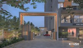 Khush Vista, Pune - 1/2 BHK Apartment
