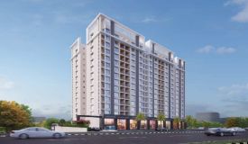 Legacy Woods, Pune - 3 BHK Homes