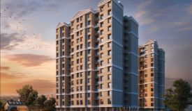 Mannat Tower, Pune - Beautifully Designed 2 BHK Homes