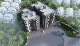 Swastik Swaraj, Vapi - 1/2 BHK Apartment