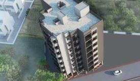 Swastik Swaraj, Vapi - 1/2 BHK Apartment