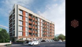 Vastu Utsav, Valsad - MIXED-Use Development