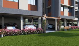 Shagun Prime, Vapi - Beautifully Designed 2/3 BHK Homes