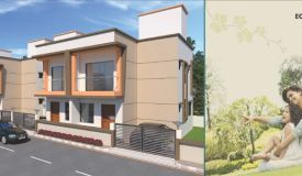 Raj Bunglows, Valsad - Beautifully Designed 3 BHK Bungalow