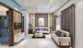 Horizons, Pune - 2/3 BHK Apartment