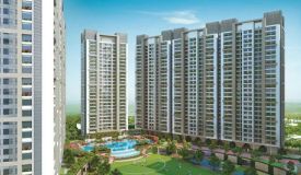 Olympia, Mumbai - 1, 2, 3 BHK Apartments