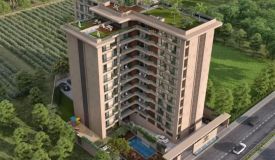 Green Leaf Regalia, Vadodara - 4 BHK Apartment
