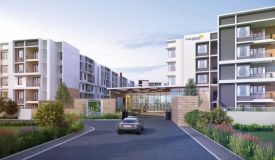 Casagrand Lorenza, Bangalore - 2 BHK Apartment