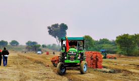 Mountain Valley, Lucknow - Residential Plots