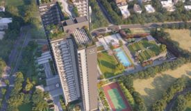 Keystone Seasons, Gurgaon - 3/4 BHK Premium Residences