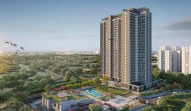 Keystone Seasons, Gurgaon - 3/4 BHK Premium Residences