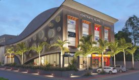 Shree Kshetrapal Square 2, Bhuj - Premium Office Space