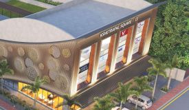 Shree Kshetrapal Square 2, Bhuj - Premium Office Space