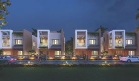 Fortune Downtown, Asansol - 2.5 & 4K Villas