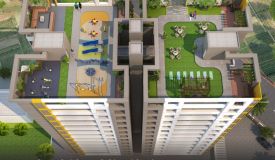 Siddhi Nisarg, Pune - 2 BHK Apartment