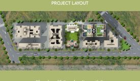 Siddhi Nisarg, Pune - 2 BHK Apartment
