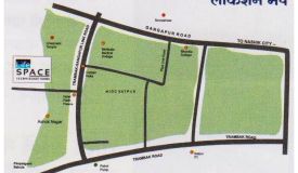 Nirmiti Life Space, Nashik - 1 & 2 BHK Apartments