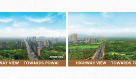 Natasha Atlantis, Mumbai - Luxurious 1 & 2 BHK Home