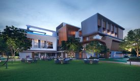 Anvita High9, Hyderabad - 3 BHK Homes