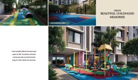 Delta Greenville, Thane - Uber-Luxury 1/2 BHK Residences