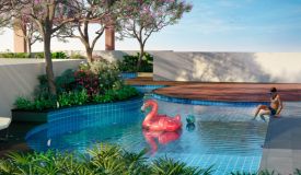 Merlin Serenia, Kolkata - 2/3/4 BHK Apartment