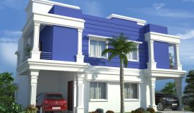 Metro Satellite City, Bhubaneswar - 2/3/4 BHK Individual Houses