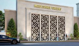 Maulshree Green