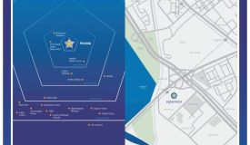 Supernova, Noida - 2/3/4 BHK Apartment