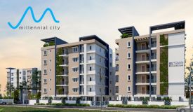 Millennial City, Coimbatore - 1/2 BHK Apartment