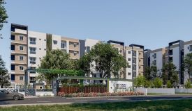 Millennial City, Coimbatore - 1/2 BHK Apartment