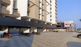 Millennium Manor, Pune - 1/2 BHK Apartment
