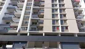 Millennium Manor, Pune - 1/2 BHK Apartment