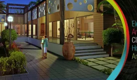 Poonam Pride, Ahmedabad - Beautifully Designed 4 BHK Bungalow