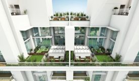 Mantri Blossom, Bangalore - 4 BHK Apartment