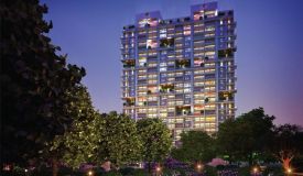 Mantri Blossom, Bangalore - 4 BHK Apartment