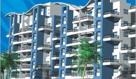 Dwarka Sai Heritage, Pune - Luxurious Terrace Flats