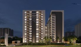 Raghuvir Spelito, Surat - 4 BHK Apartment