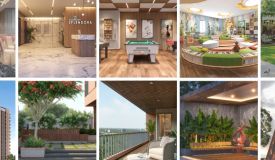 Globcon Splendora, Surat - 2/3 BHK Apartment