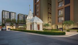 Avadh Habitat, Surat - 3/4 BHK Homes