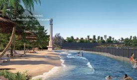 World Villas, Mumbai - Beautifully Designed 3/4 BHK Villa