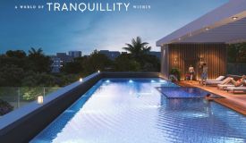 West World, Pune - Premium 2/3 BHK Apartments