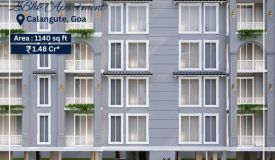 Eleva Suites, Goa - 2 BHK Luxury Apartments