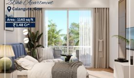 Eleva Suites, Goa - 2 BHK Luxury Apartments
