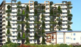 Green Alpha, Hyderabad - 2/3 BHK Apartment