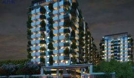 Green Alpha, Hyderabad - 2/3 BHK Apartment