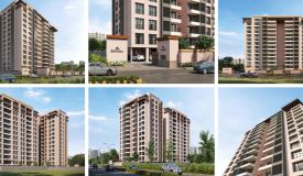 Nova Shikharji, Surat - 2/3 BHK Apartment