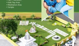 Vrindavan City, Jaipur - A Premium Residential Township