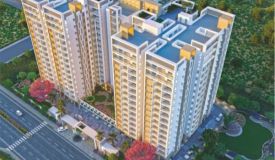Western Square, Hyderabad - 2/3/4 BHK Apartment