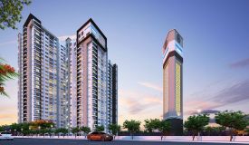 Concorde Auriga, Bangalore - 2/3 BHK Apartment
