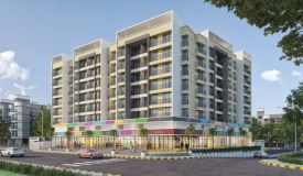 1 Aerocity, Mumbai - 2 BHK Apartment
